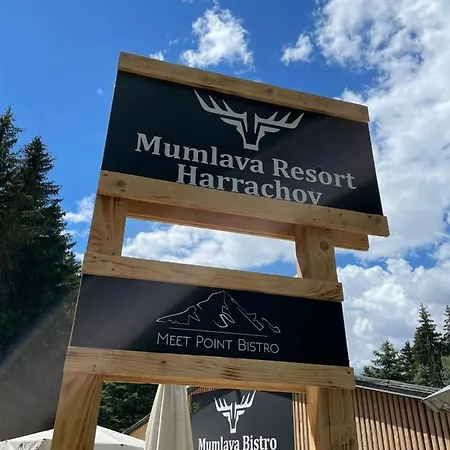 Lägenhet Mumlava Harrachov