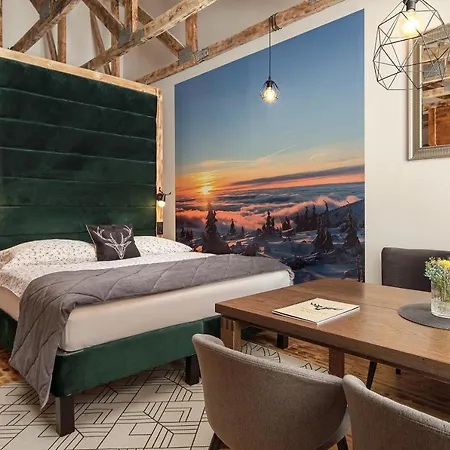 Mumlava Apartment