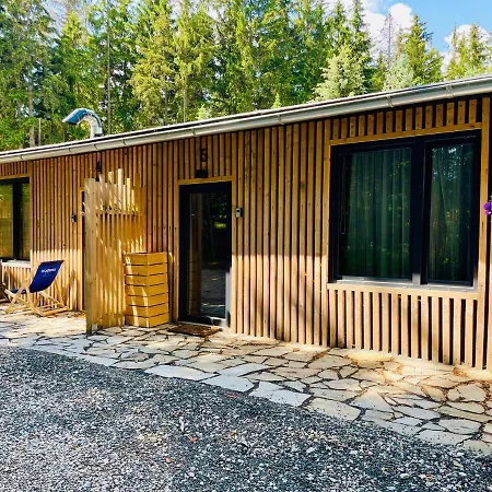 Apartment Mumlava Harrachov