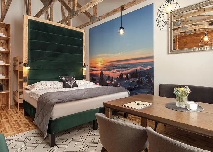 Mumlava Apartamento