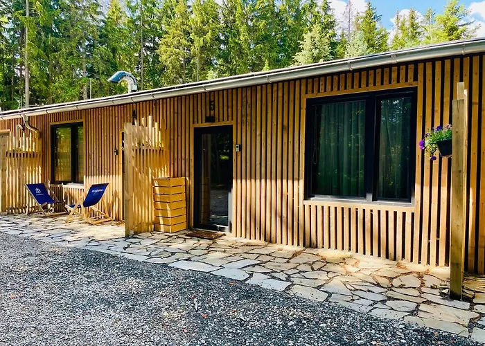 Apartamento Mumlava Harrachov